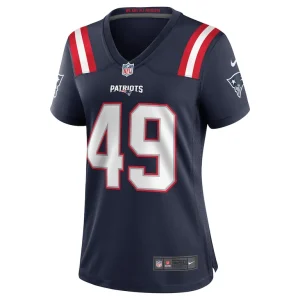 Joe cardona new england patriots nike womens game jersey Navy M