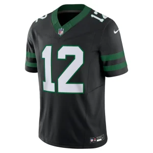 Joe namath new york jets nike alternate vapor f.u.s.e. limited jersey Legacy black M