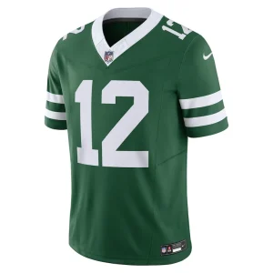 Joe namath new york jets nike vapor f.u.s.e. limited jersey Legacy green M
