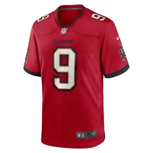 Joe tryon shoyinka tampa bay buccaneers nike game jersey Red M