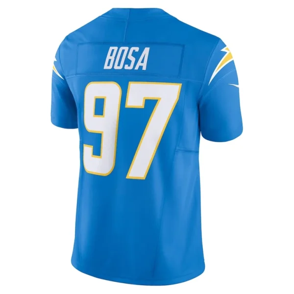 Joey bosa los angeles chargers nike vapor f.u.s.e. limited jersey Powder blue L