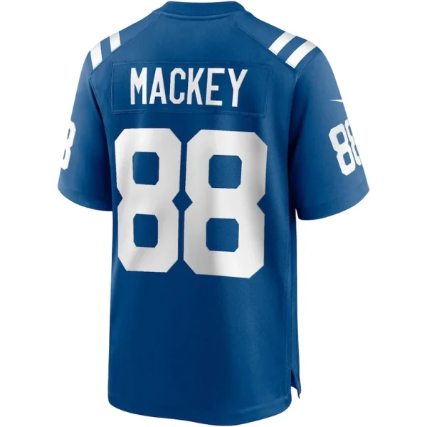 John mackey indianapolis colts nike game retired player jersey Royal L