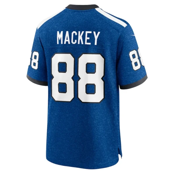 John mackey indianapolis colts nike indiana nights alternate game jersey Royal L