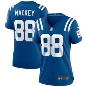 John mackey indianapolis colts nike womens game retired player jersey Royal