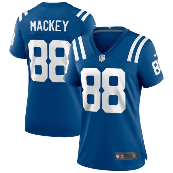 John mackey indianapolis colts nike womens game retired player jersey Royal