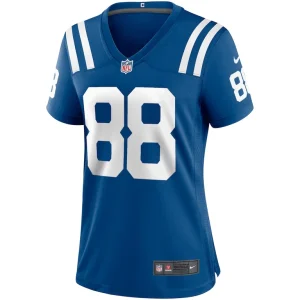 John mackey indianapolis colts nike womens game retired player jersey Royal M