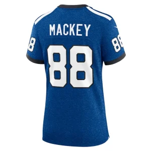 John mackey indianapolis colts nike womens indiana nights alternate game jersey Royal L