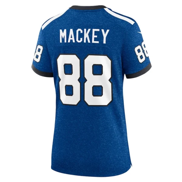 John mackey indianapolis colts nike womens indiana nights alternate game jersey Royal L