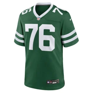 John simpson new york jets nike game jersey Legacy green M