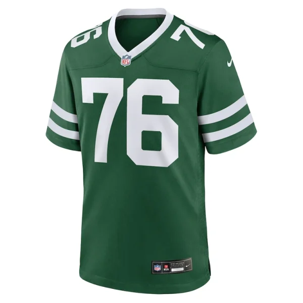 John simpson new york jets nike game jersey Legacy green M