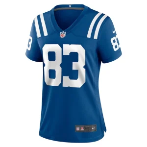 Johnny lumpkin indianapolis colts nike womens team game jersey Royal M