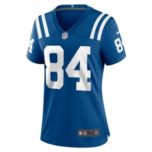 Johnny lumpkin indianapolis colts nike womens team game jersey Royal M