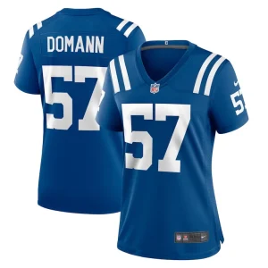 Jojo domann indianapolis colts nike womens game player jersey Royal