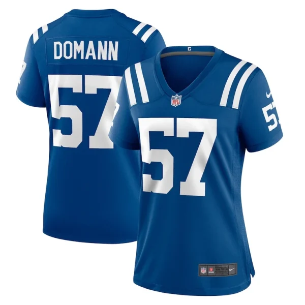 Jojo domann indianapolis colts nike womens game player jersey Royal