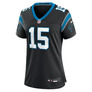 Jonathan mingo carolina panthers nike womens game jersey Black M