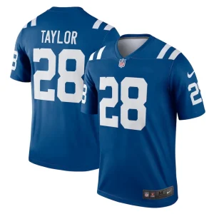Jonathan taylor indianapolis colts nike team legend player performance top Royal