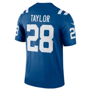 Jonathan taylor indianapolis colts nike team legend player performance top Royal L