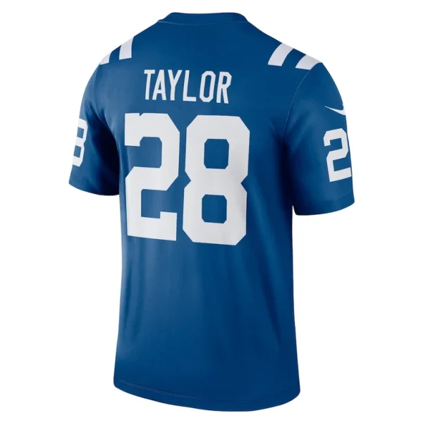 Jonathan taylor indianapolis colts nike team legend player performance top Royal L