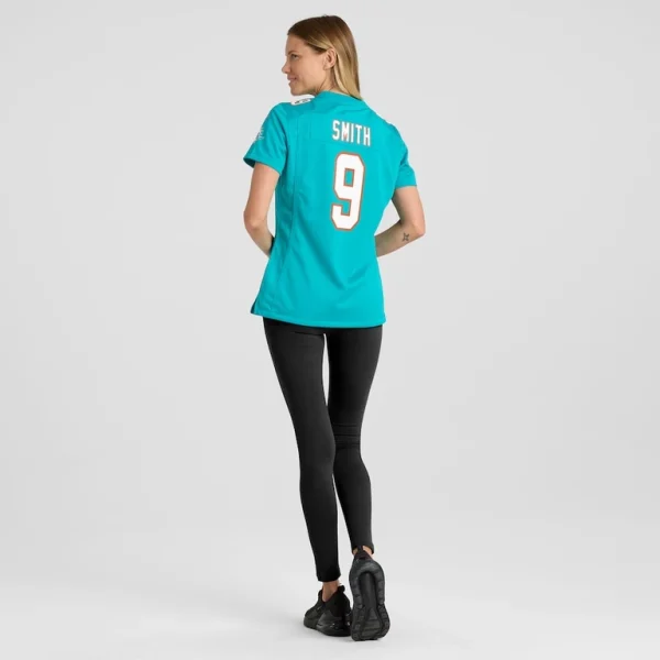 Jonnu smith miami dolphins nike womens game jersey Aqua 2XL