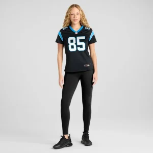 Jordan matthews carolina panthers nike womens game jersey Black XL