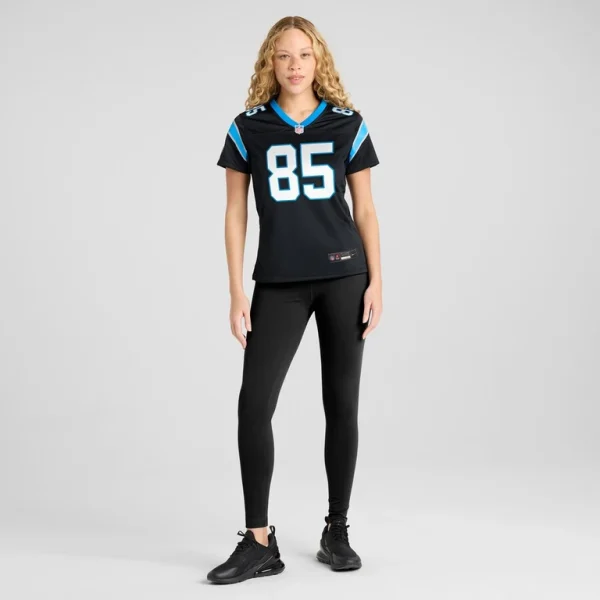 Jordan matthews carolina panthers nike womens game jersey Black XL