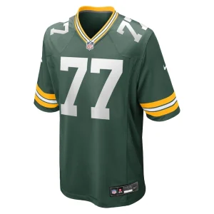 Jordan morgan green bay packers nike player game jersey Green M