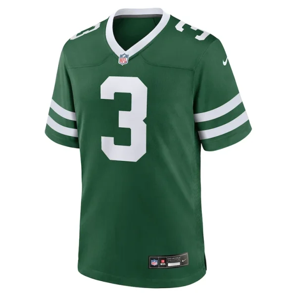Jordan travis new york jets nike team game jersey Legacy green M