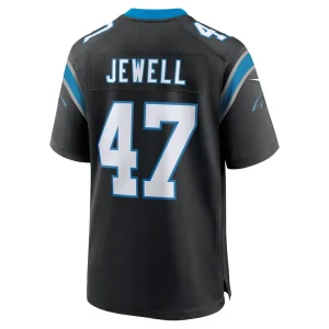 Josey jewell carolina panthers nike game jersey Black L