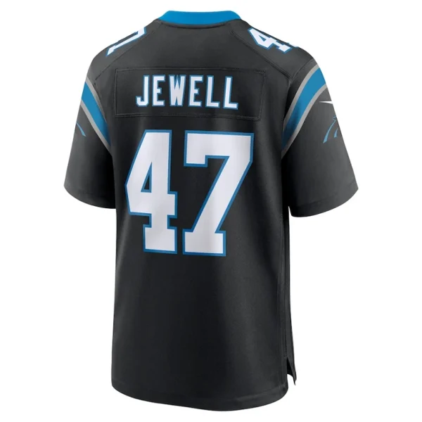 Josey jewell carolina panthers nike game jersey Black L