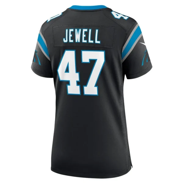 Josey jewell carolina panthers nike womens game jersey Black L