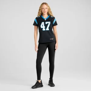Josey jewell carolina panthers nike womens game jersey Black XL