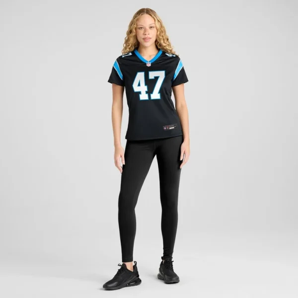 Josey jewell carolina panthers nike womens game jersey Black XL