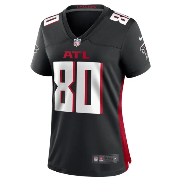 Josh ali atlanta falcons nike womens team game jersey Black M