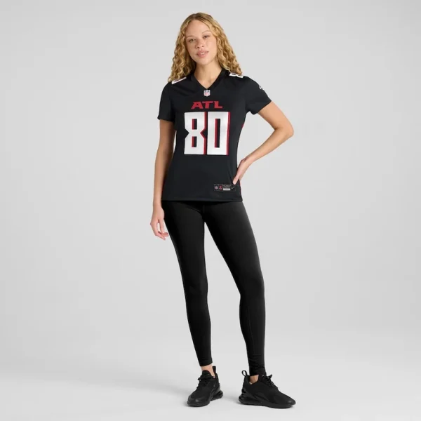 Josh ali atlanta falcons nike womens team game jersey Black XL