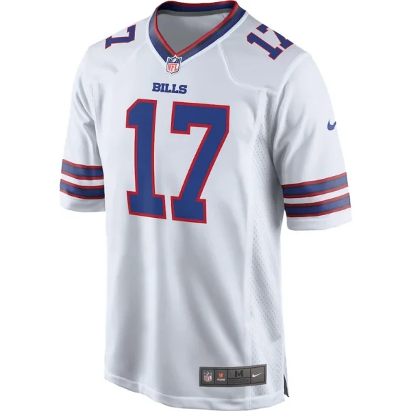 Josh allen buffalo bills nike game player jersey White M