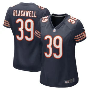 Josh blackwell chicago bears nike womens game player jersey Navy