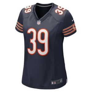 Josh blackwell chicago bears nike womens game player jersey Navy M