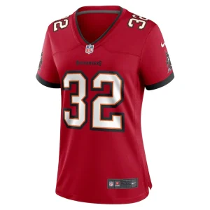 Josh hayes tampa bay buccaneers nike womens game jersey Red M