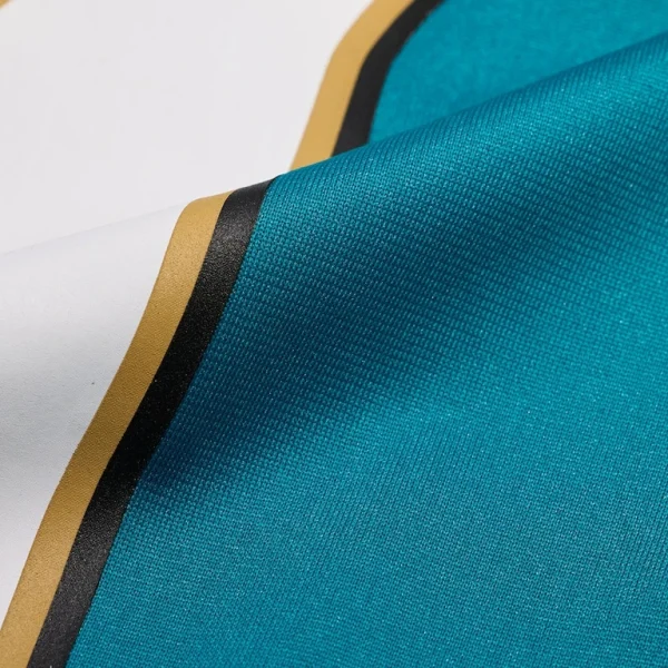 Josh hines allen jacksonville jaguars nike prowler throwback player game jersey Teal 2XL