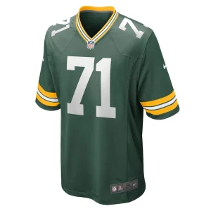 Josh myers green bay packers nike game jersey Green M