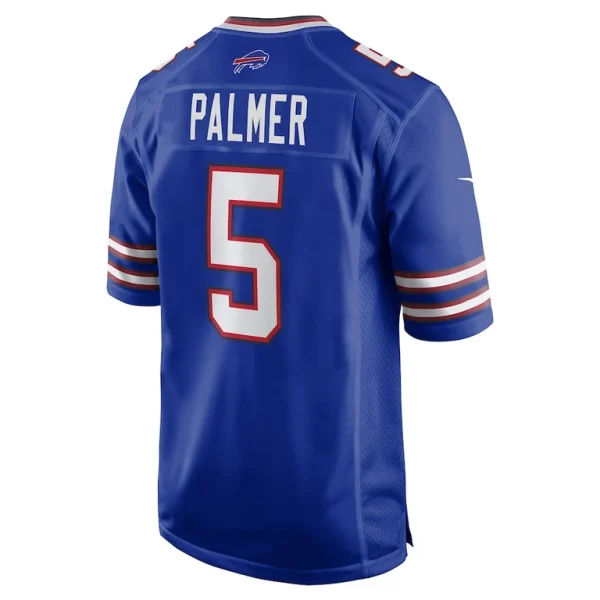 Josh palmer buffalo bills nike team game jersey Royal L