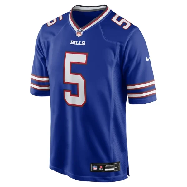 Josh palmer buffalo bills nike team game jersey Royal M