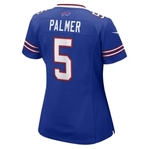 Josh palmer buffalo bills nike womens team game jersey Royal L