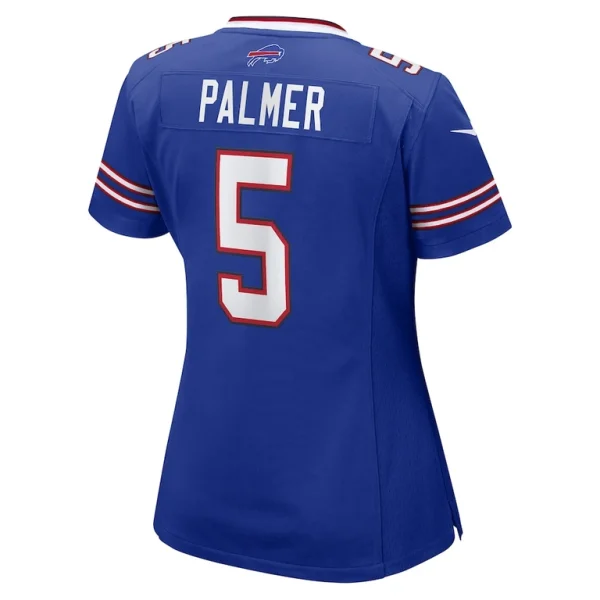 Josh palmer buffalo bills nike womens team game jersey Royal L