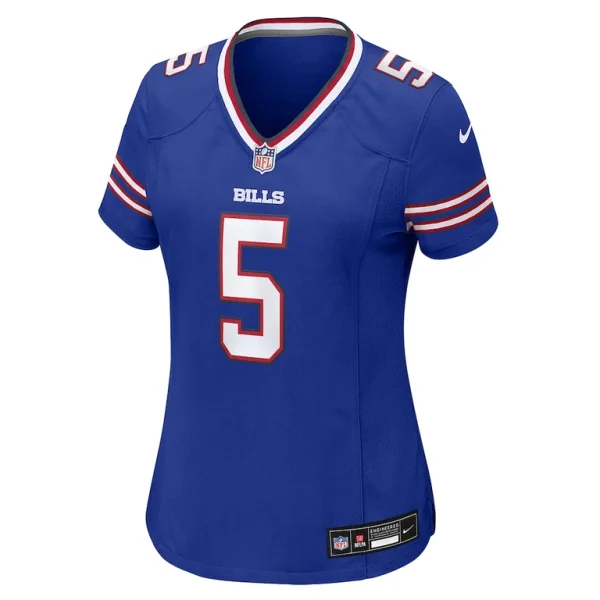 Josh palmer buffalo bills nike womens team game jersey Royal M