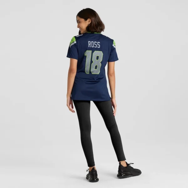 Josh ross seattle seahawks nike womens game jersey College navy 2XL