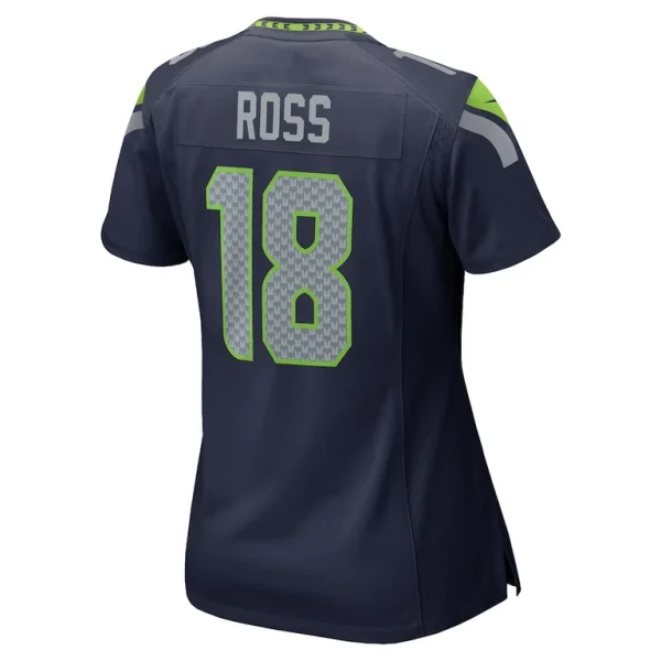 Josh ross seattle seahawks nike womens game jersey College navy L