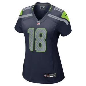 Josh ross seattle seahawks nike womens game jersey College navy M