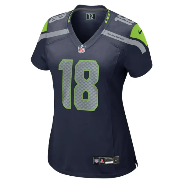 Josh ross seattle seahawks nike womens game jersey College navy M