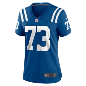 Josh sills indianapolis colts nike womens team game jersey Royal M